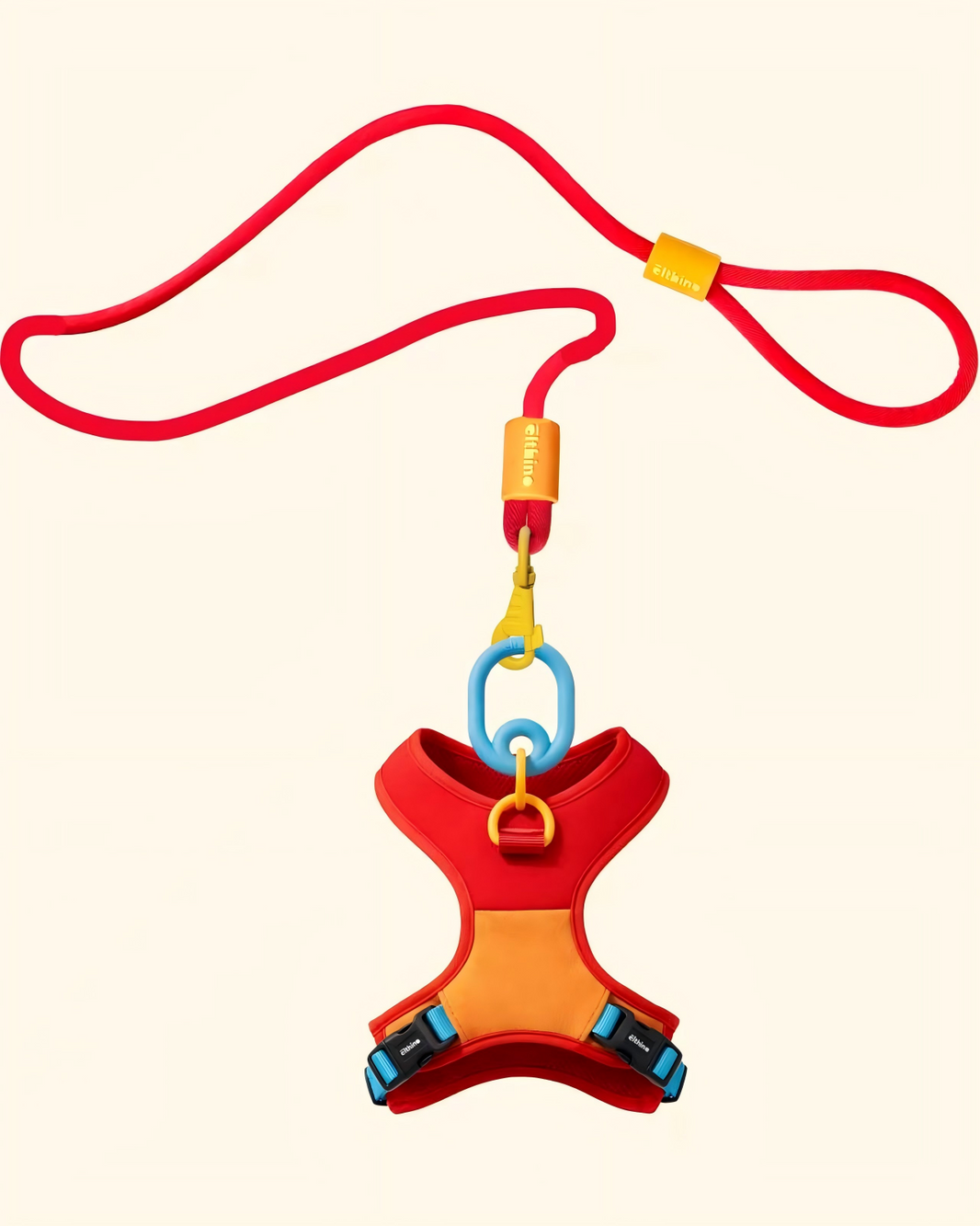 Dopamine Harness and Leash
