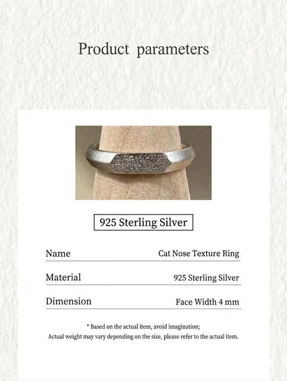 Snout Signature Custom Ring