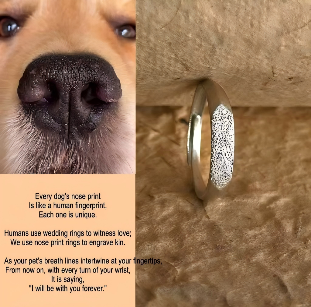 Snout Signature Custom Ring