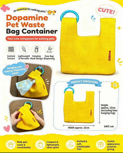 Dog Poop Bag Dispenser