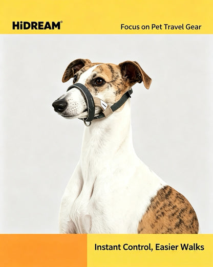 Valley Series No-Pull Training Muzzle Loop