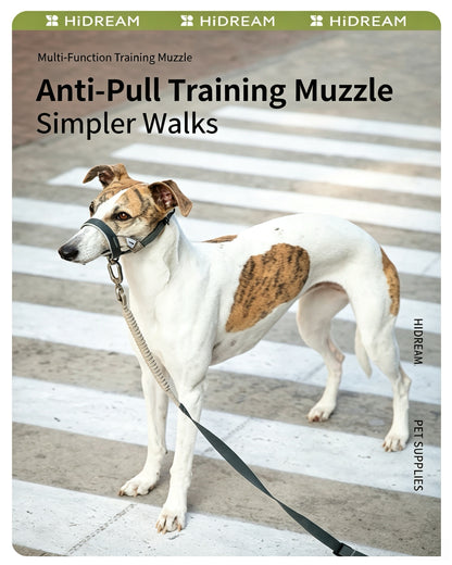 Valley Series No-Pull Training Muzzle Loop