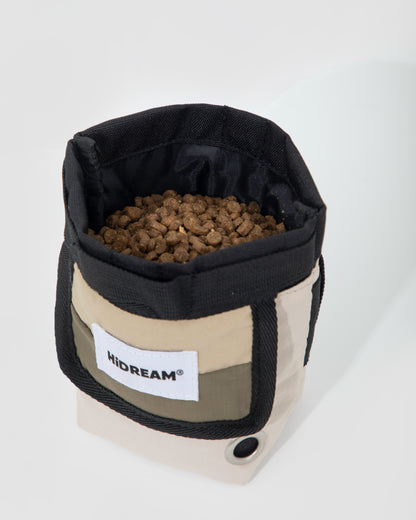 Hands-Free Dog Treat Pouch