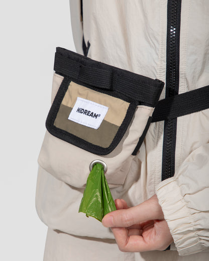 Hands-Free Dog Treat Pouch