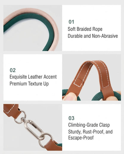 Active Traverse Cat Harness & Leash Set