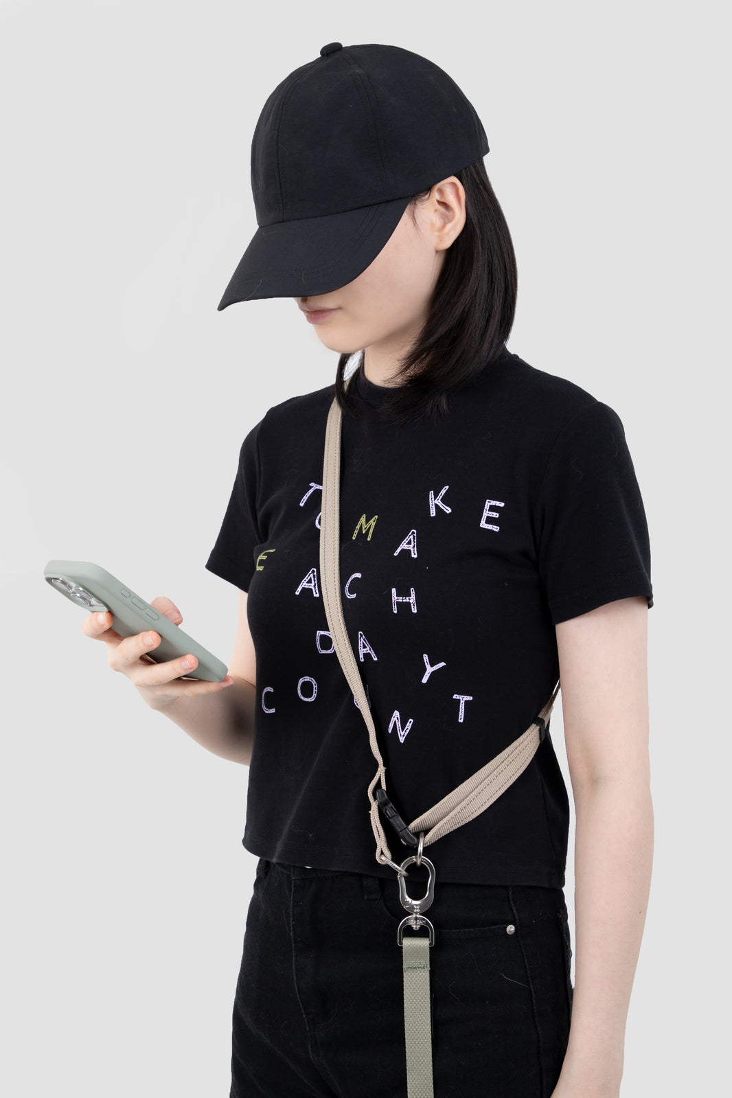 Valley Series - Crossbody & Waist Leash Accessory
