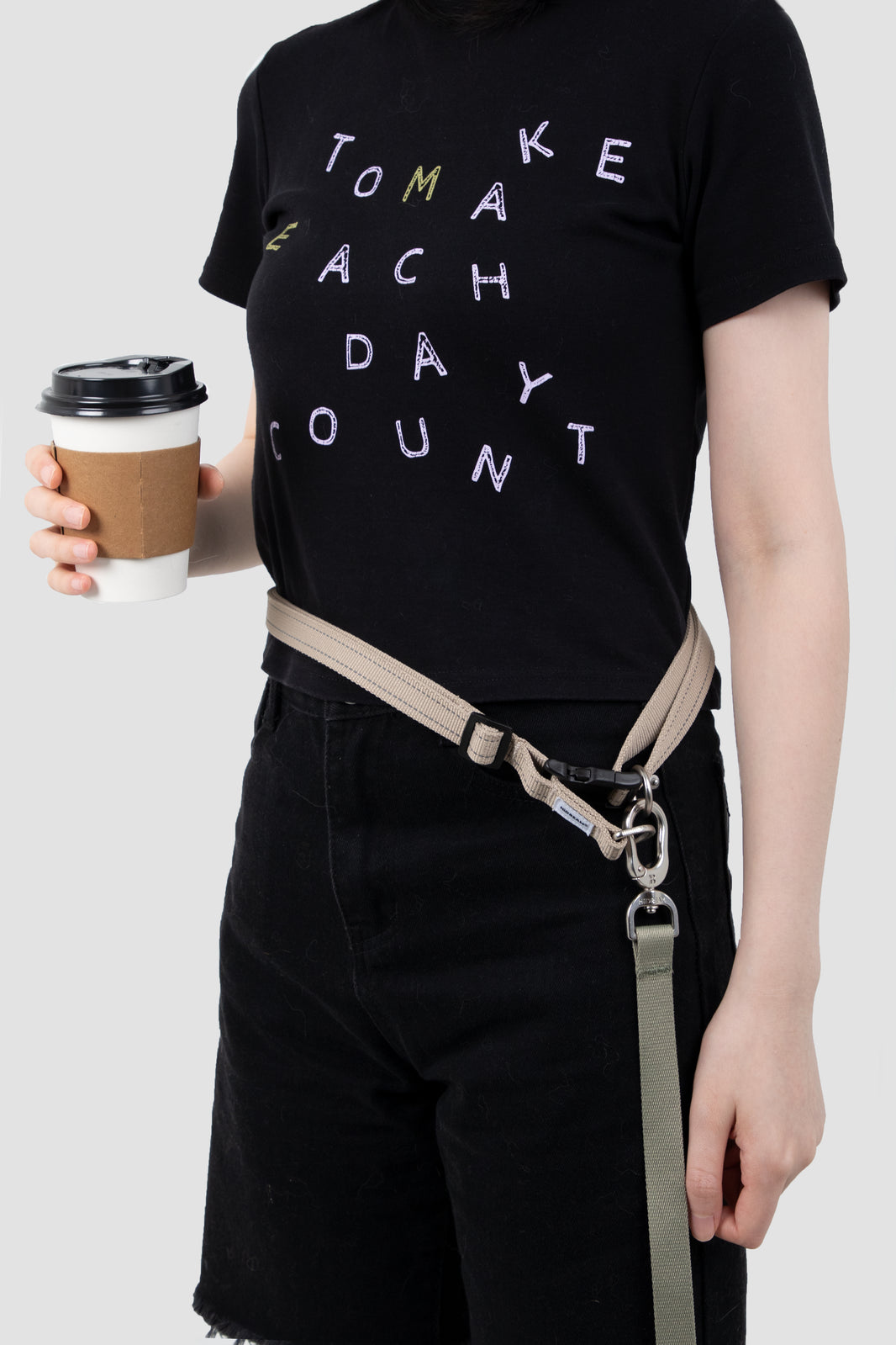 Valley Series - Crossbody & Waist Leash Accessory