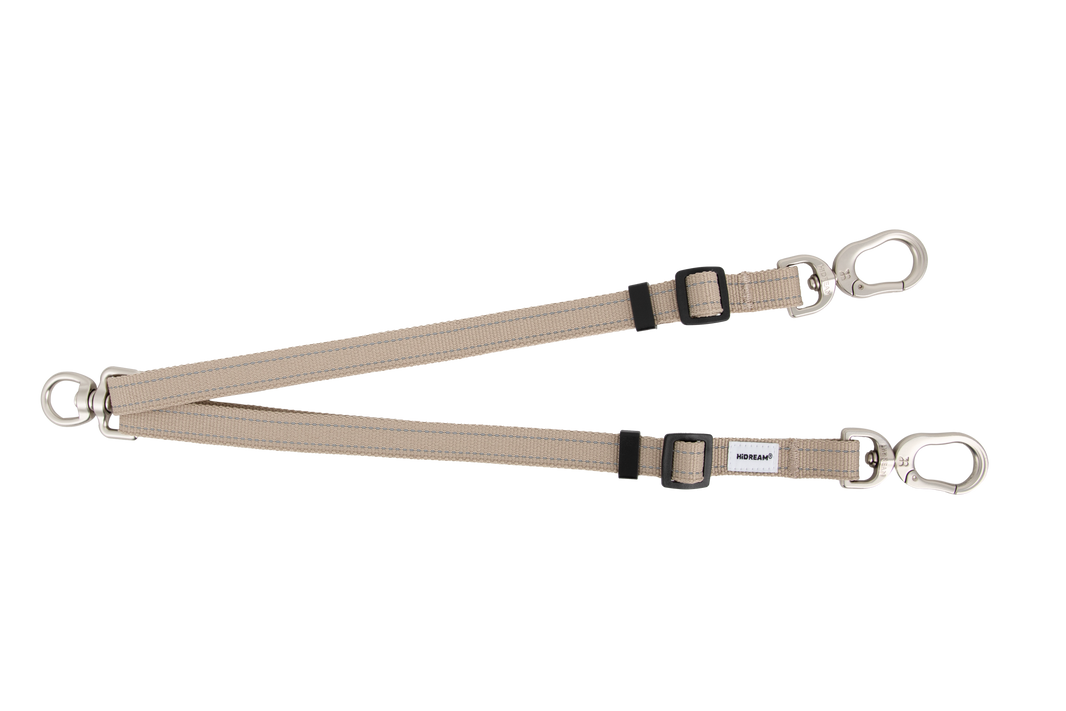 Valley Series - Adjustable Dual Dog Leash Coupler