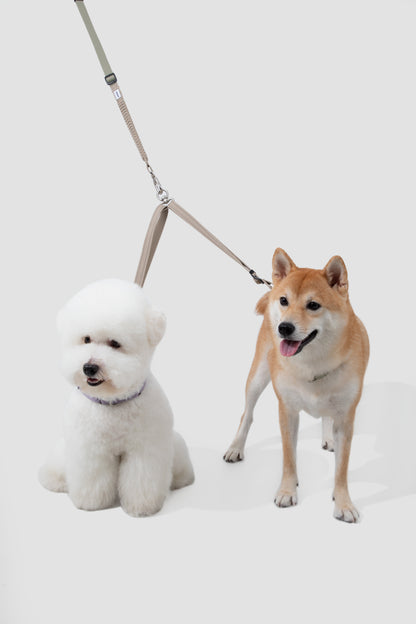 Valley Series - Adjustable Dual Dog Leash Coupler