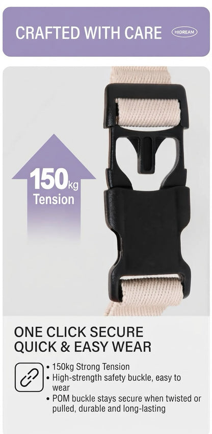 Valley Series Dog H-Harness and Leash Set