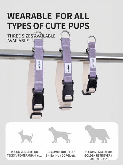 Valley Series Dog Martingale Training Collar