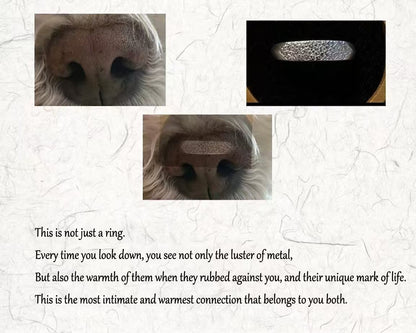 Snout Signature Custom Ring