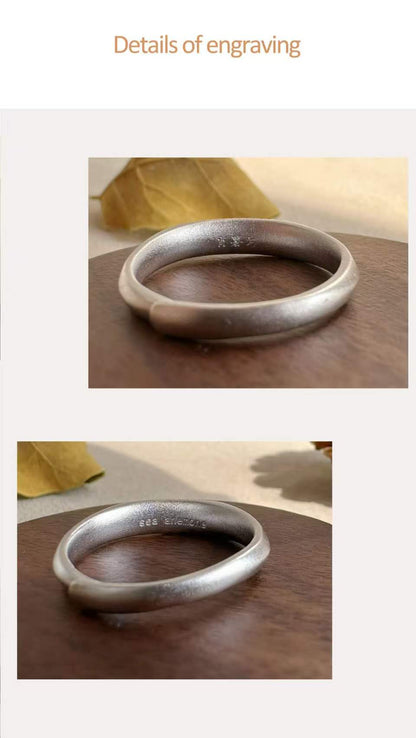 Snout Signature Custom Ring