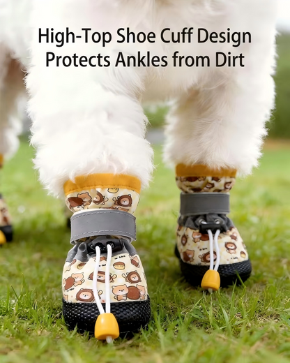 Secure-Fit Adventure Boots