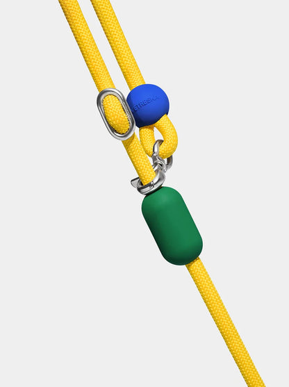 Connect Hands-Free Rope Leash - Chroma