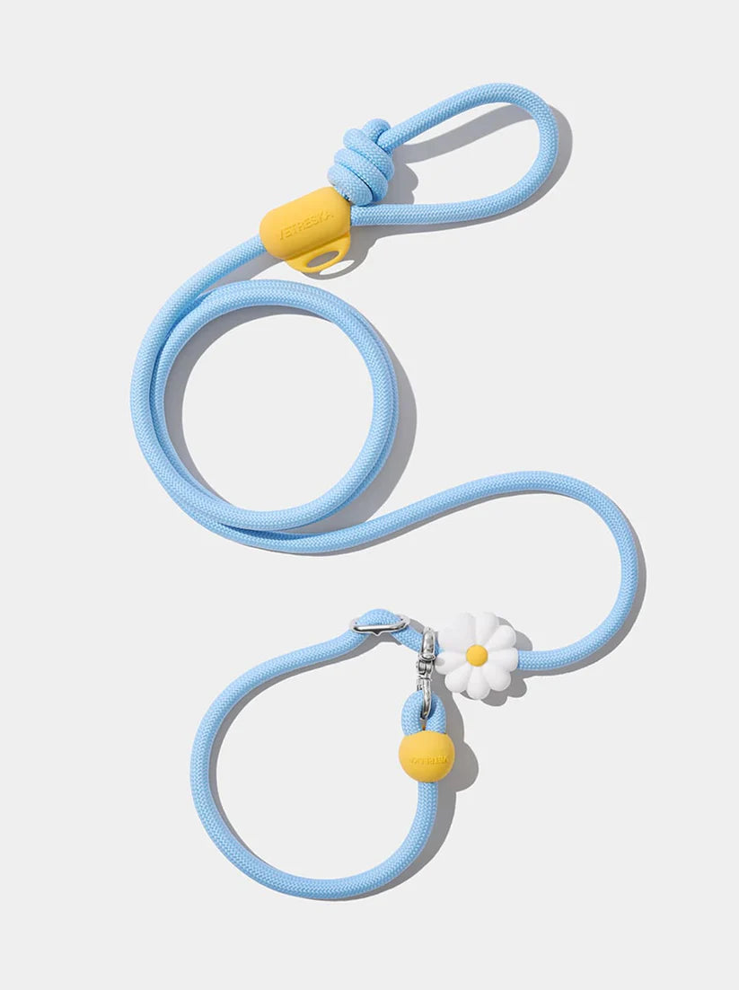 Connect Hands-Free Rope Leash - Daisy