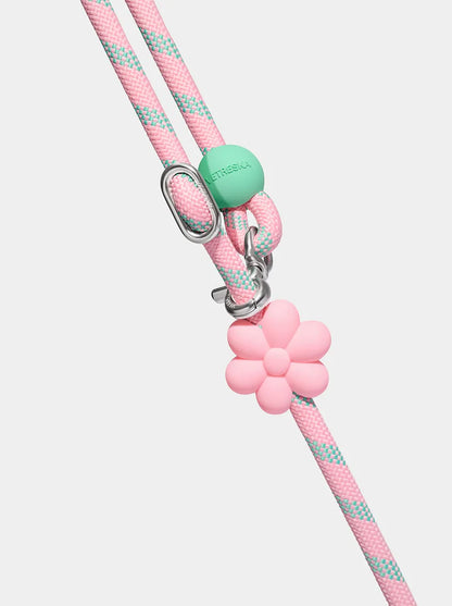 Connect Hands-Free Rope Leash - Flora