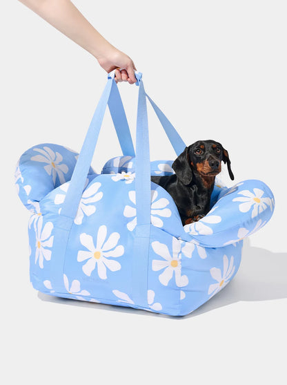 Daisy Car Seat Pet Carrier