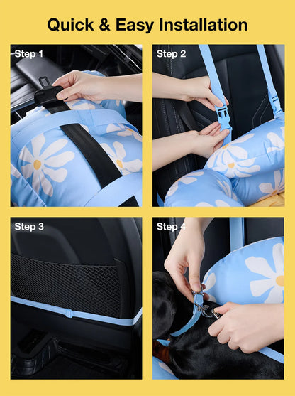 Daisy Car Seat Pet Carrier
