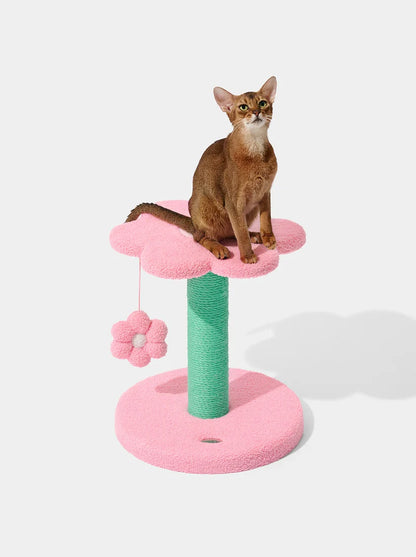 Flora Cat Climber - Two Platforms