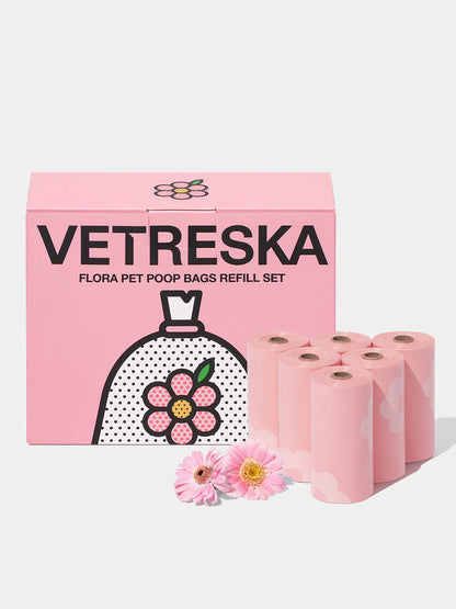 Refill bags（12 Rolls）