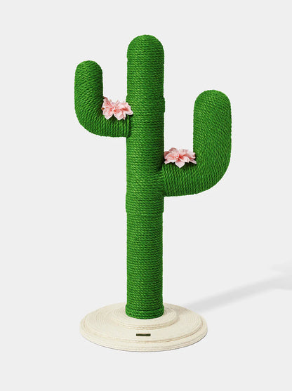 Blooming Cactus Cat Tree
