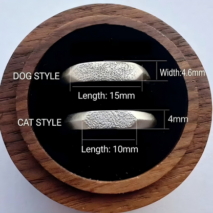 Snout Signature Custom Ring