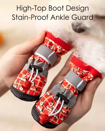 Secure-Fit Adventure Boots