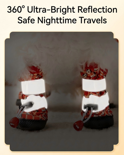 Secure-Fit Adventure Boots