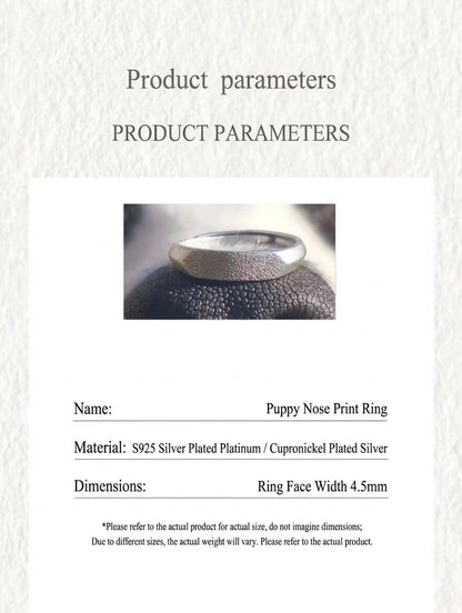 Snout Signature Custom Ring