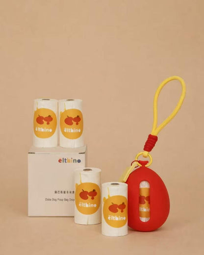 Dopamine Dog Poop Bag Dispenser