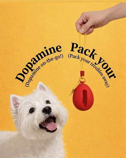 Dopamine Dog Poop Bag Dispenser